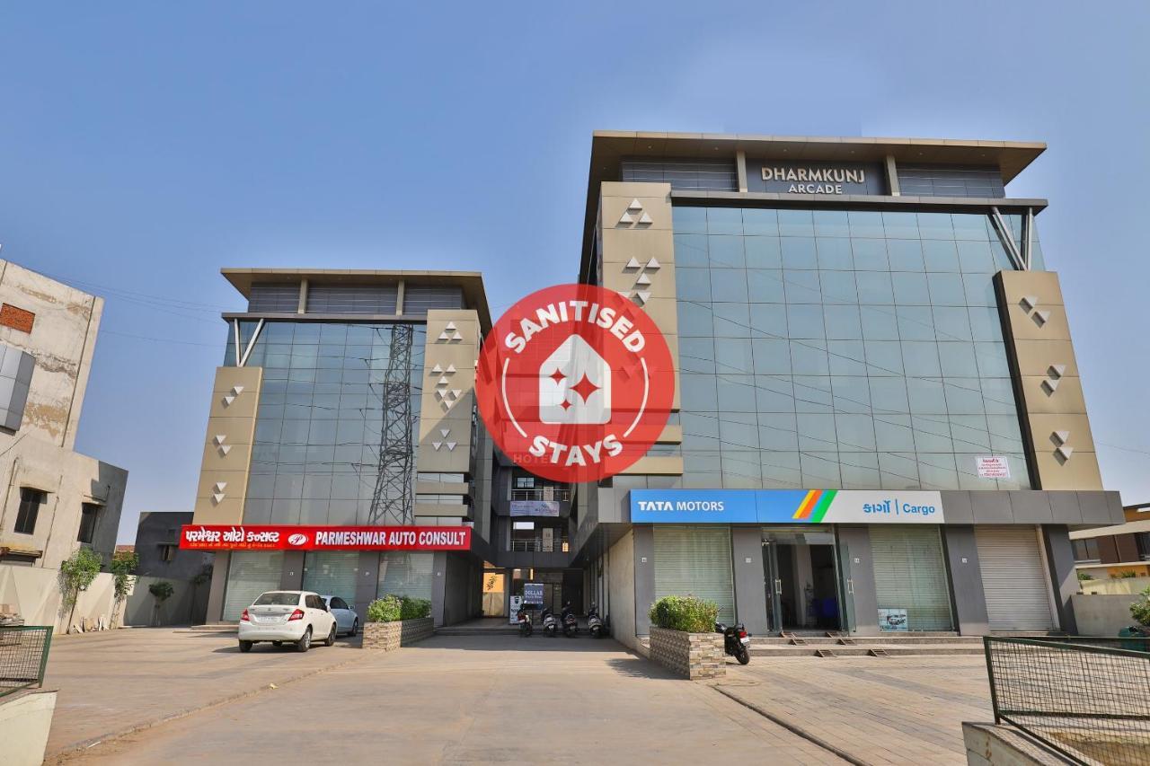 Naroda فندق أو واي أو 7557 شيف كونج إكزوتيكا المظهر الخارجي الصورة